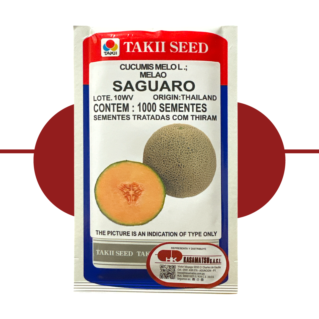 Melon Saguaro